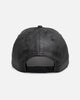 New Era New York Yankees 'Tonal Cracked Leather' 9FORTY A-Frame Snapback Black