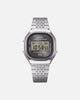 Casio A140WE-8A Watch Silver