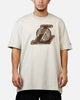 New Era Los Angeles Lakers Upholstery T-Shirt Stone