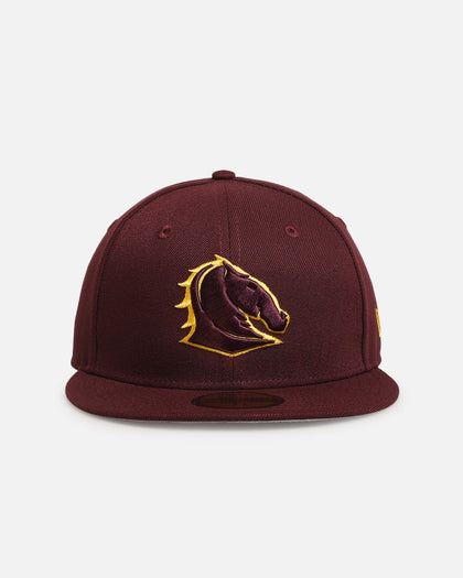 New Era Brisbane Broncos 'NRL OTC' 59FIFTY Fitted Official Team Colour