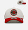New Era Toronto Raptors 'Strawberry' 9FORTY A-Frame Snapback Chrome/Red