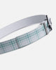 Loiter Star Born Belt Green Plaid