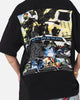 73Studio X Halo Halo 2 Disc Vintage T-Shirt Black Acidwash