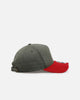 47 Brand New York Yankees 'Utilitarian' 47 Offside Strapback Moss