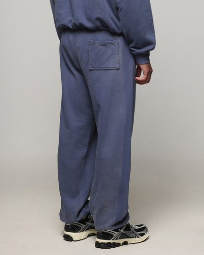 American Thrift Jogger Pants Washed Blue