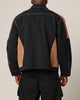Saint Morta Outlaw Rodeo Jacket Black/Brown
