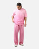 American Thrift Short Sleeve T-Shirt Washed Pink