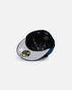 New Era Atlanta Braves 'Velvet Visor Clip' 59FIFTY Fitted OTC