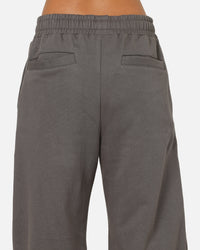 Carre International Star Trackpants Charcoal