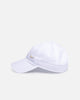 Nike Dri-FIT Club Unstructured Metal Swoosh Strapback Cap White