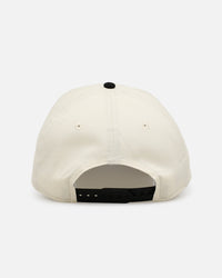 New Era New York Mets 'Easy Chrome Black' 9FORTY A-Frame Snapback Chrome/Black