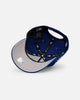 New Era Detroit Lions '1996 NFL Draft' 9FORTY A-Frame Snapback Blue