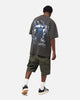 Goat Crew X Harry Potter Heavy T-Shirt Black Wash