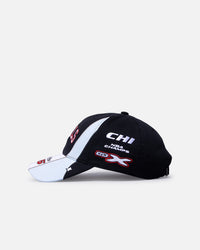 Mitchell & Ness Chicago Bulls Circuit Strapback Black/Blue