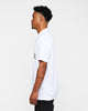 Students Golf Armstrong Poly Polo Shirt White