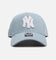 47 Brand New York Yankees 'Denim Chenille' 47 Offside Snapback Denim