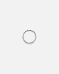Saint Morta Band Ring Stainless Steel