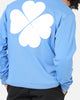 Vouseti Love Sweater Blue