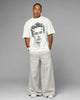 Loiter Weezy Ultra Wide Sweatpants Grey