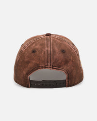 New Era San Diego Padres 'Washed Walnut' 9FORTY A-Frame Snapback Walnut