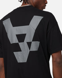 The Anti Order A Logo Merch Boxy T-Shirt Black