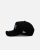 New Era Vegas Golden Knights 'Black And Sky Blue' 9FORTY A-Frame Snapback Black/Sky Blue