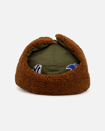 New Era X Alpha Industries New York Yankees 59FITY Dog Ear Fitted Olive