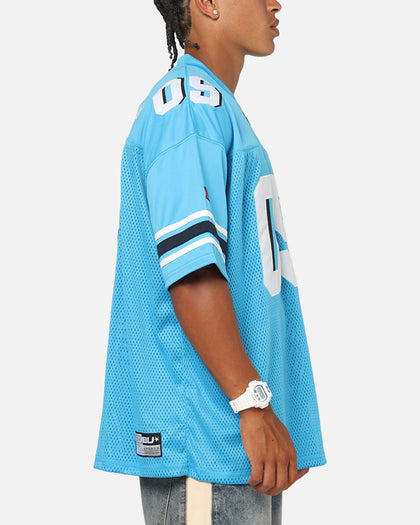 Fubu Game Day Jersey Carolina Blue