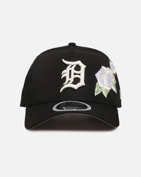 New Era Detroit Tigers 'Glow Rose' 9FORTY A-Frame Snapback Black