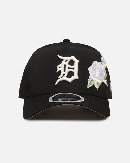 New Era Detroit Tigers 'Glow Rose' 9FORTY A-Frame Snapback Black