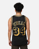 Mitchell & Ness Los Angeles Lakers Shaquille O'Neal '96-97 Swingman Jersey Black/Gold