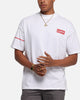 The Anti Order Azero Non Seam Oversized T-Shirt White/Red