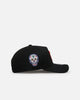 New Era Texas Rangers 'Sugar Skull Side Patch' 9FORTY A-Frame Snapback Black/Red/Green