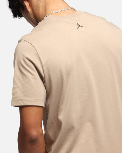 Jordan Jumpman Flight MVP T-Shirt Desert Camo/Black