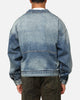 MNML Denim Choir Coat Vintage Blue