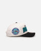 Mitchell & Ness Charlotte Hornets 'Draft Day' Pro Pinch Snapback White/Black
