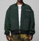 Loiter Cyber Reversible Bomber Jacket Red/Green
