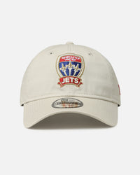 New Era Newcastle Jets 'A-League Season Kick Off' 9TWENTY Strapback Medium Beige