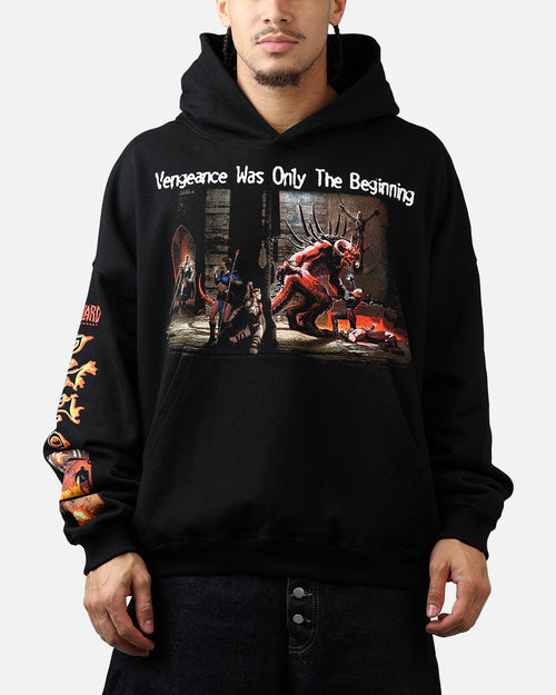73Studio X Diablo IV Vengeance Hoodie Black
