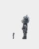 Medicom Toy Be@rbrick X Squid Games Frontman 100% & 400% Figure Set Multi-Coloured