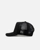 New Era Manchester United FC Reflective A-Frame Trucker Snapback Black