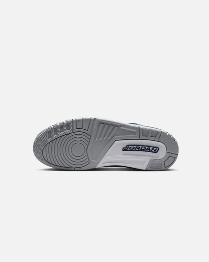 Jordan Spizike Low White/Navy