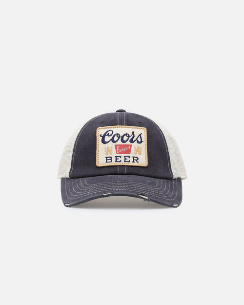 American Needle Orville Trucker Snapback Stone