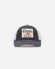 American Needle Orville Trucker Snapback Stone