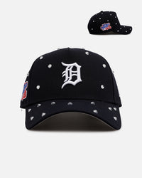 New Era Detroit Tigers 'Embellishment' 9FORTY A-Frame Snapback Navy