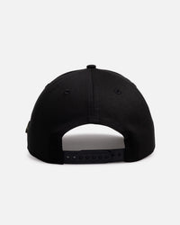 New Era New York Yankees 'Realtree UV Project X' 9FORTY A-Frame Snapback Black/Gold