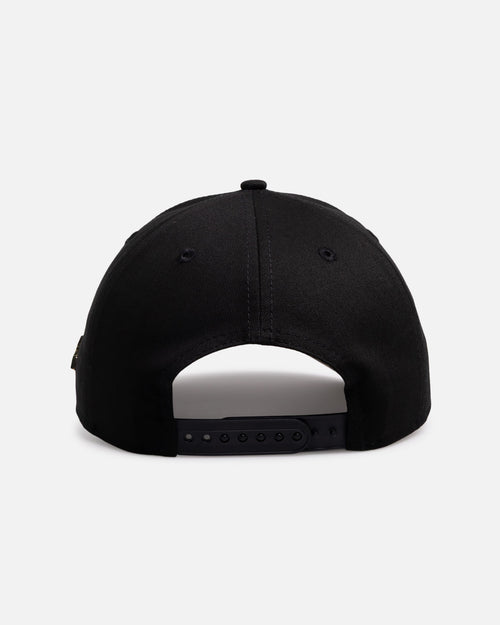 New Era New York Yankees 'Realtree UV Project X' 9FORTY A-Frame Snapback Black/Gold