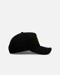 New Era Pittsburgh Pirates 'Homage' 9FORTY A-Frame Snapback Black