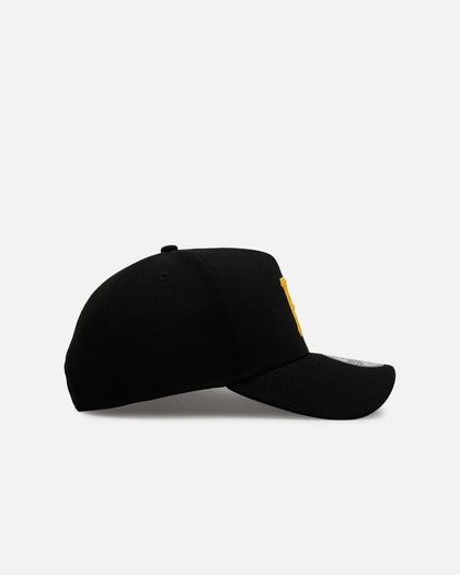 New Era Pittsburgh Pirates 'Homage' 9FORTY A-Frame Snapback Black