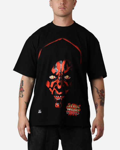 73Studio Star Wars 1999 Darth Maul T-Shirt Black